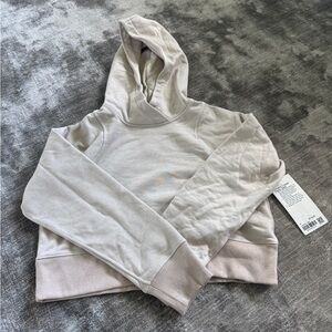 lululemon sparky Cream Hoodie